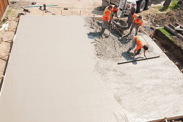 Best Concrete Driveway Repair Near Me  in Grenelefe, FL